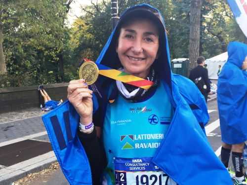 TCS NEW YORK CITY MARATHON | 42K 2015